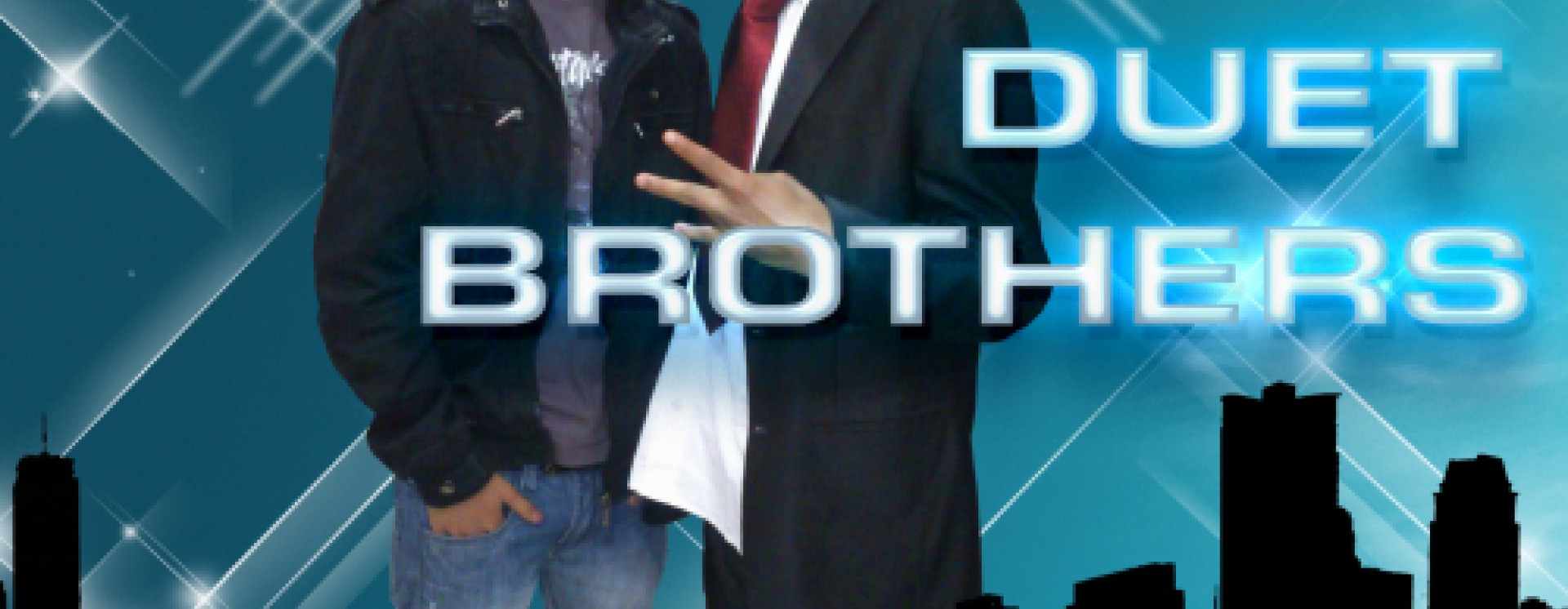 ReverbNation banner for @presiding