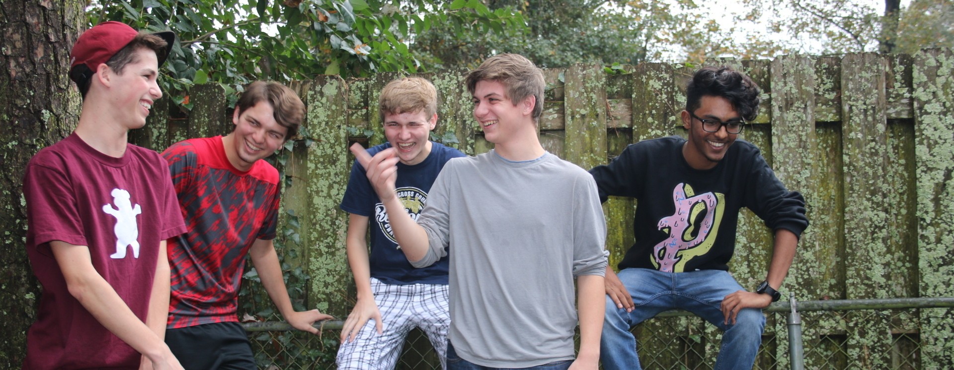 ReverbNation banner for @acceptable