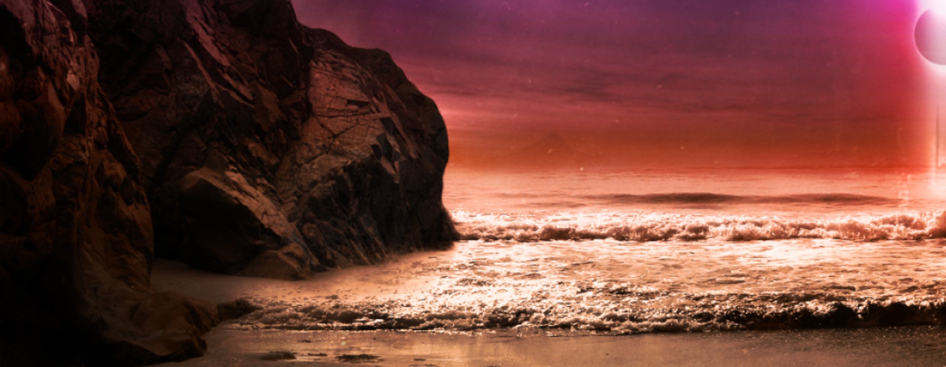 ReverbNation banner for @manah