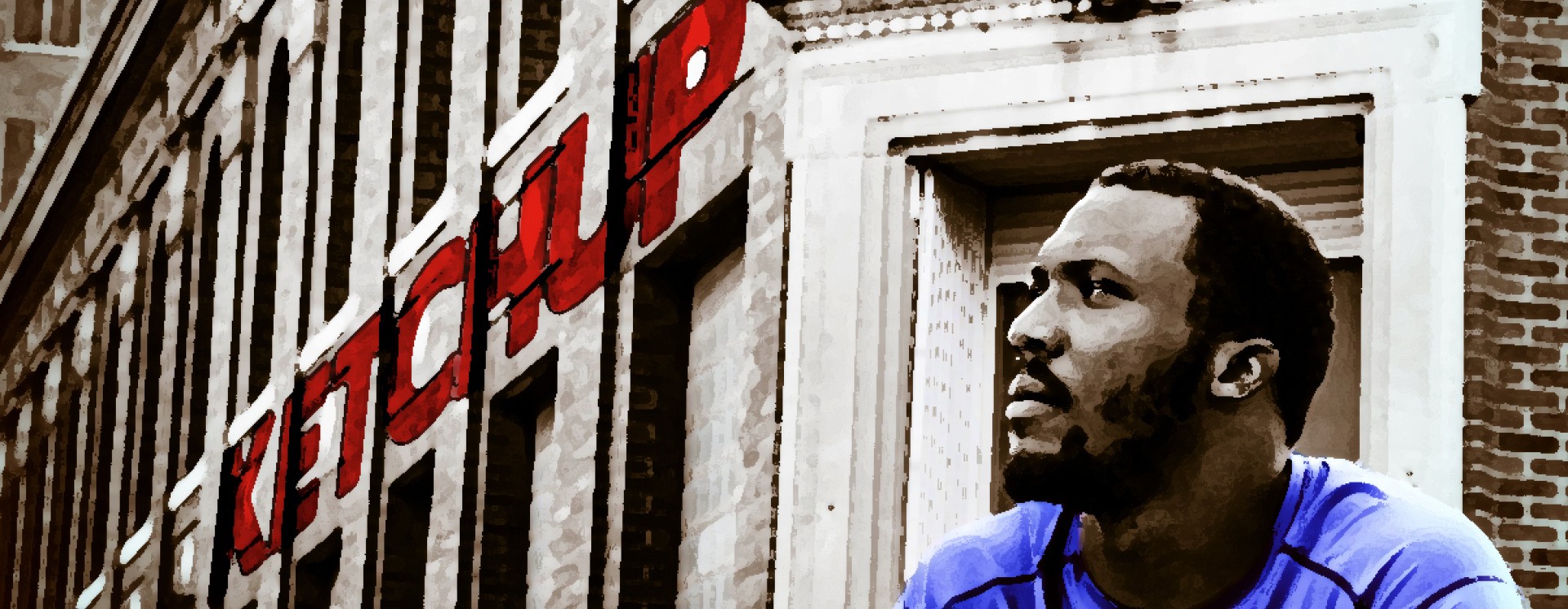 ReverbNation banner for @ketchup