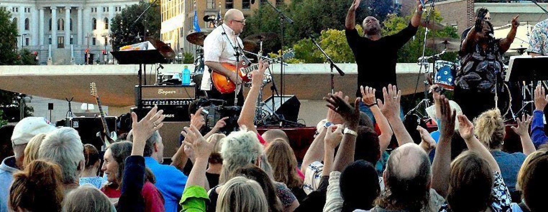 ReverbNation banner for @antony