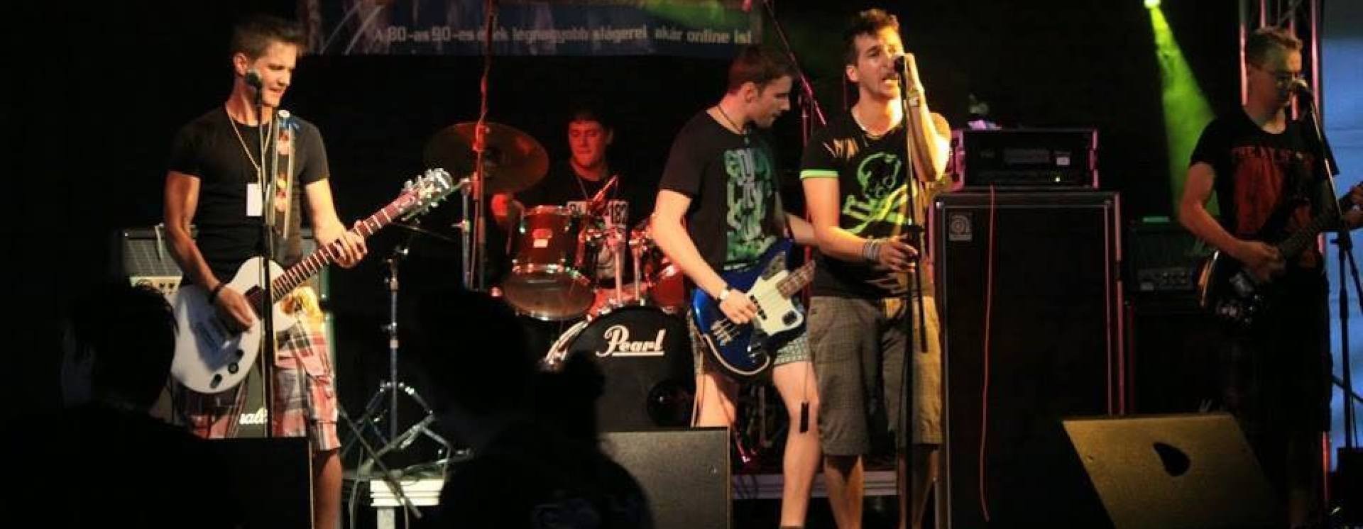 ReverbNation banner for @sheepskin
