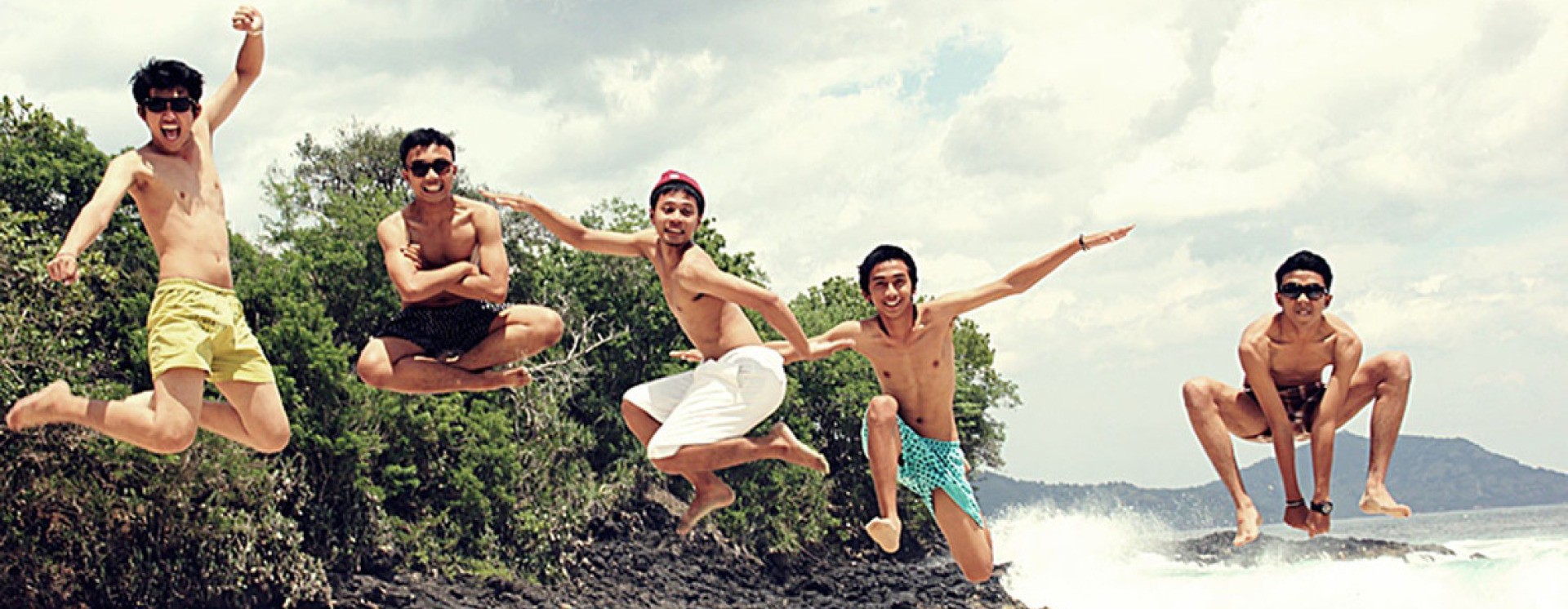 ReverbNation banner for @childhood