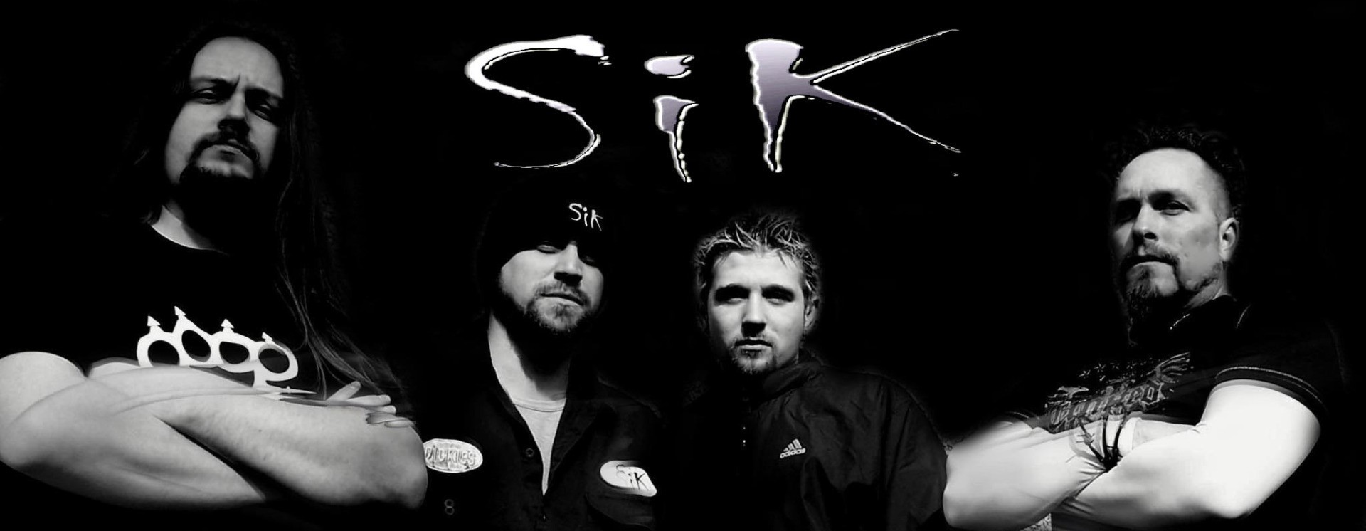 ReverbNation banner for @sik