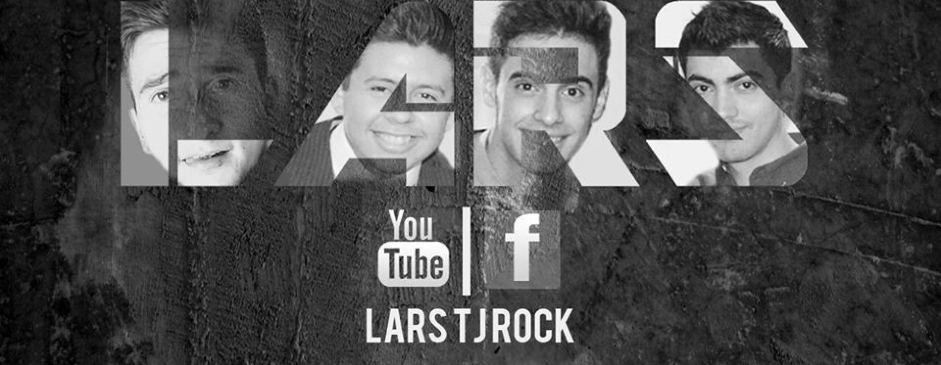ReverbNation banner for @lars