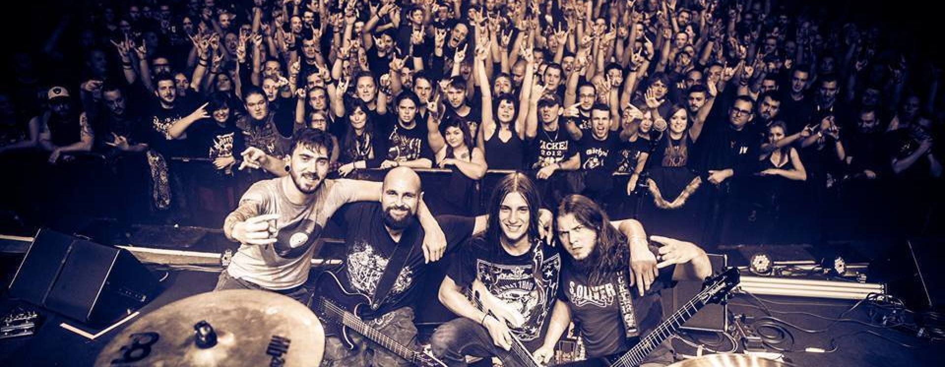 ReverbNation banner for @deficiency