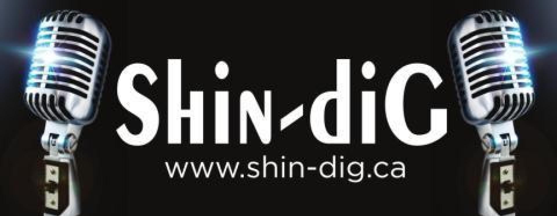 ReverbNation banner for @shindig