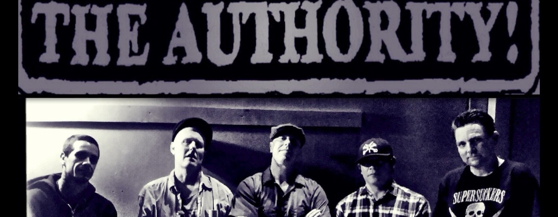 ReverbNation banner for @authority