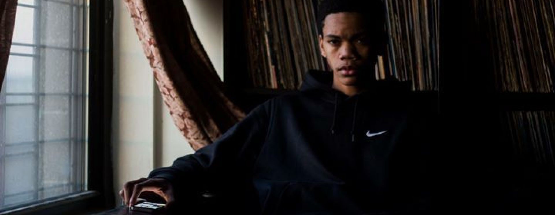 ReverbNation banner for @Imperative