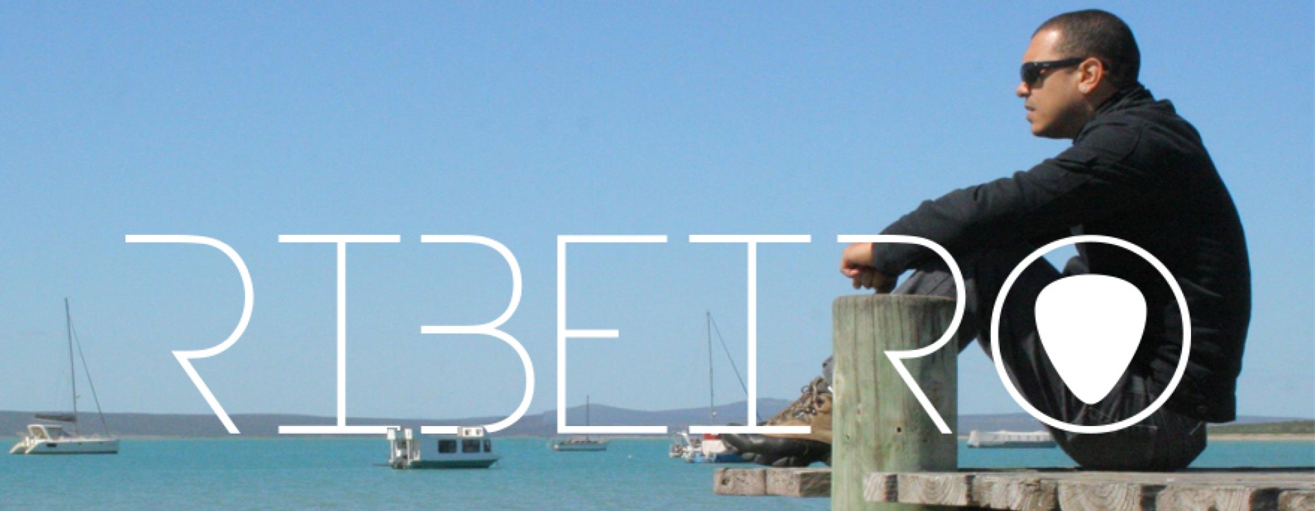 ReverbNation banner for @ribeiro