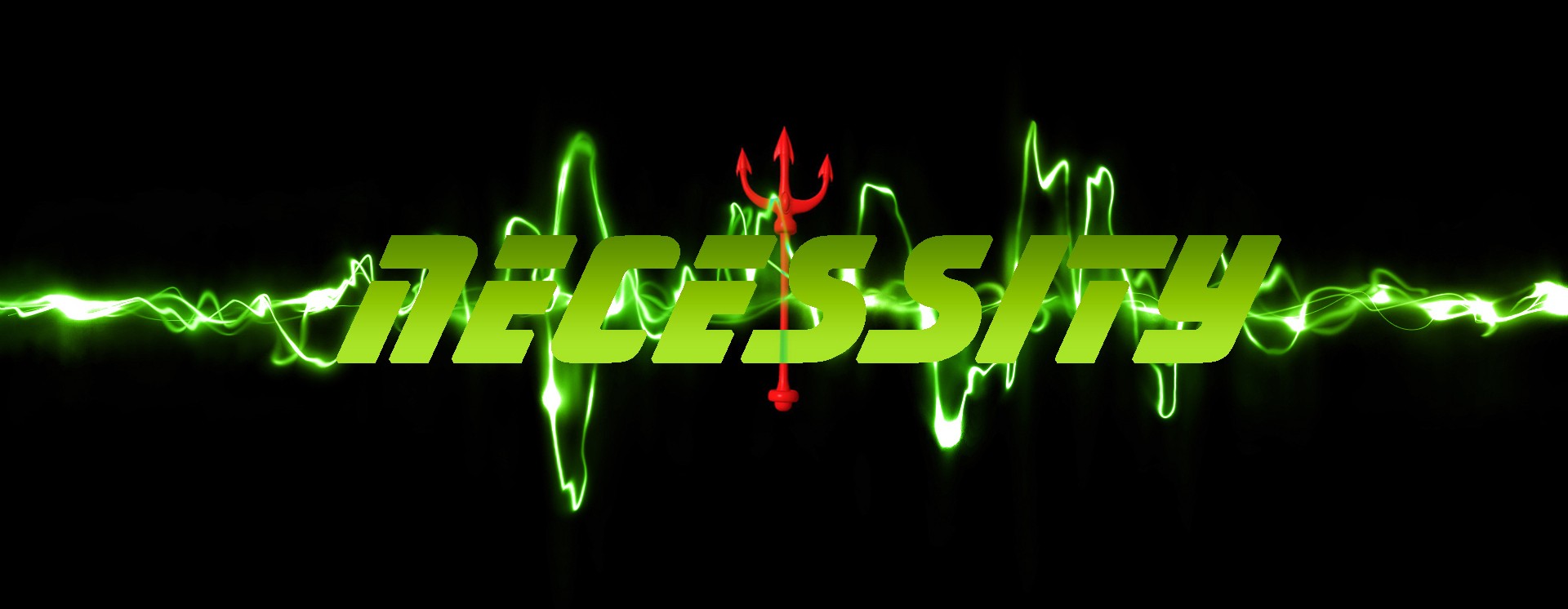 ReverbNation banner for @necessity
