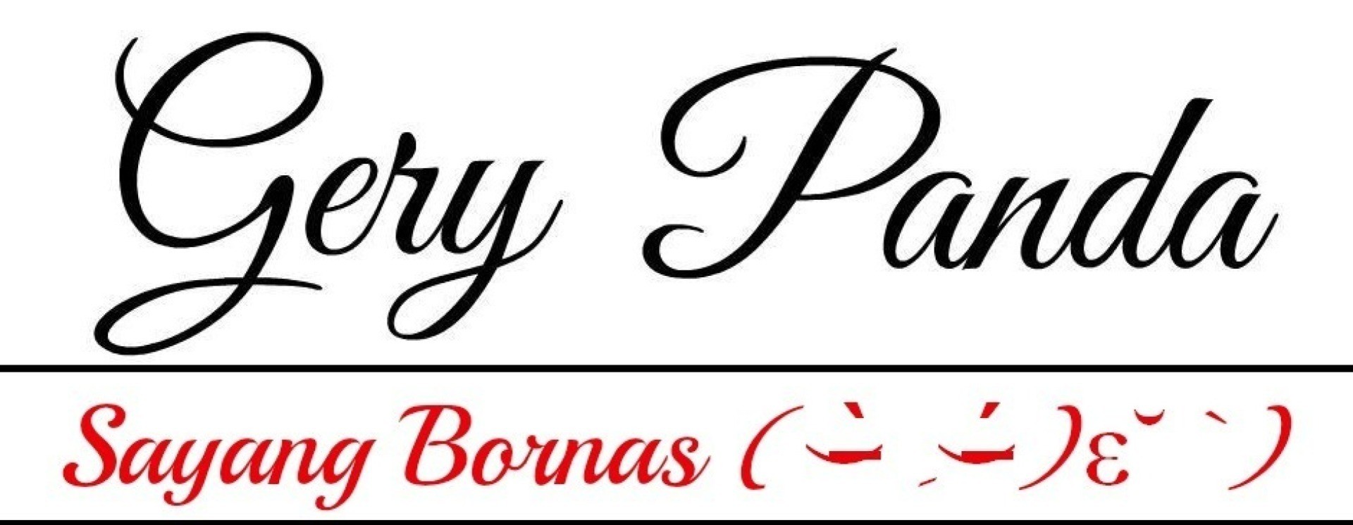 ReverbNation banner for @Gry