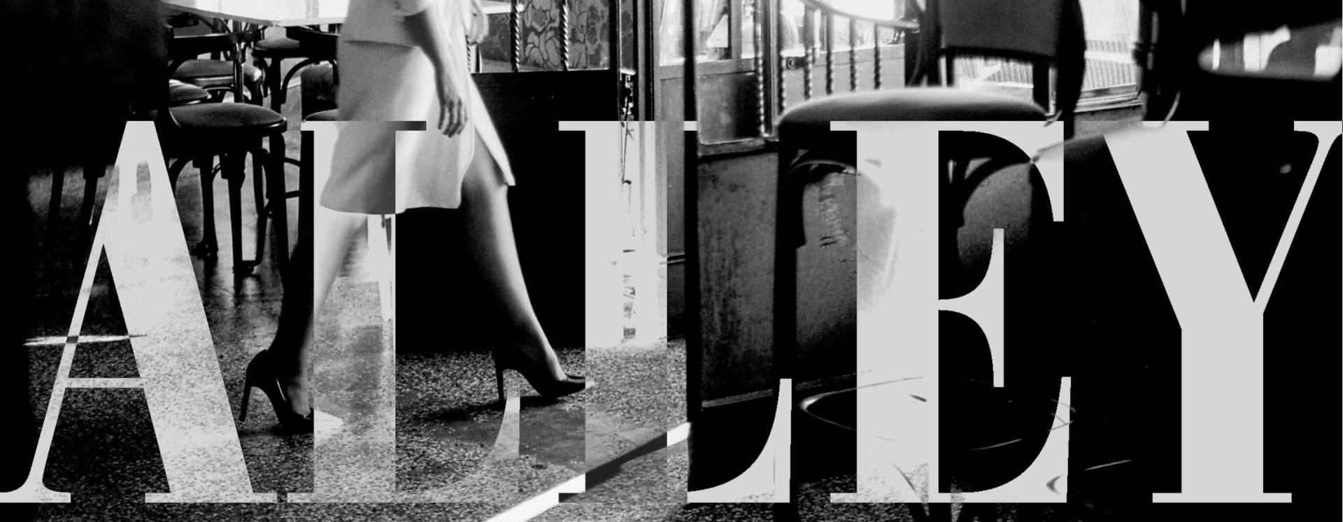 ReverbNation banner for @alley