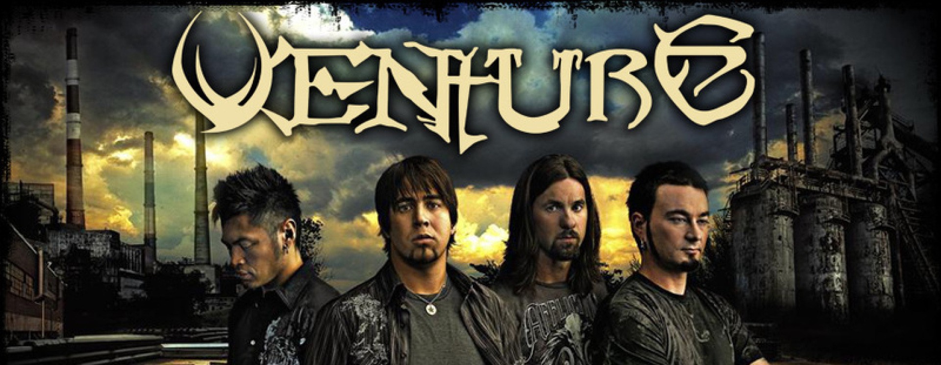 ReverbNation banner for @venture
