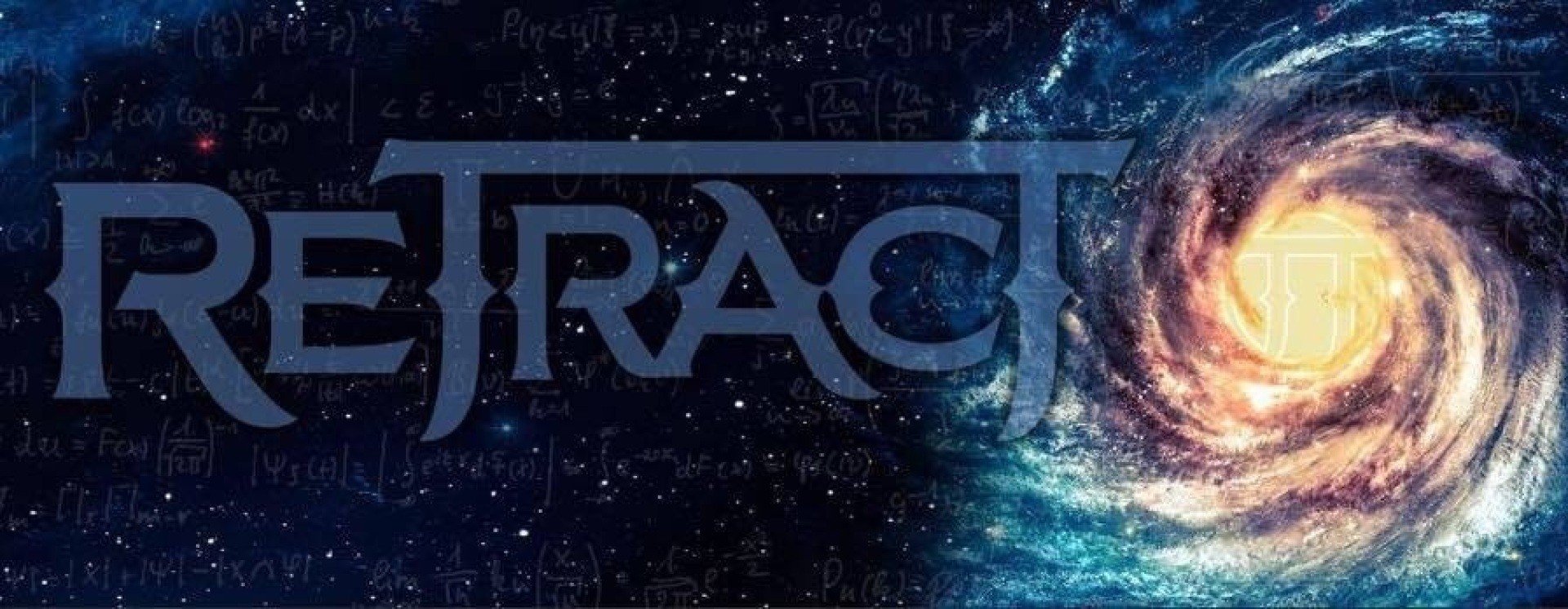 ReverbNation banner for @retract