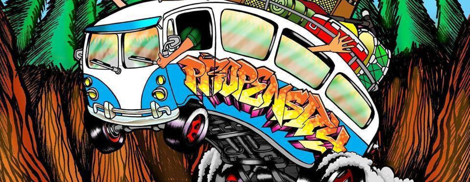 ReverbNation banner for @Propensity