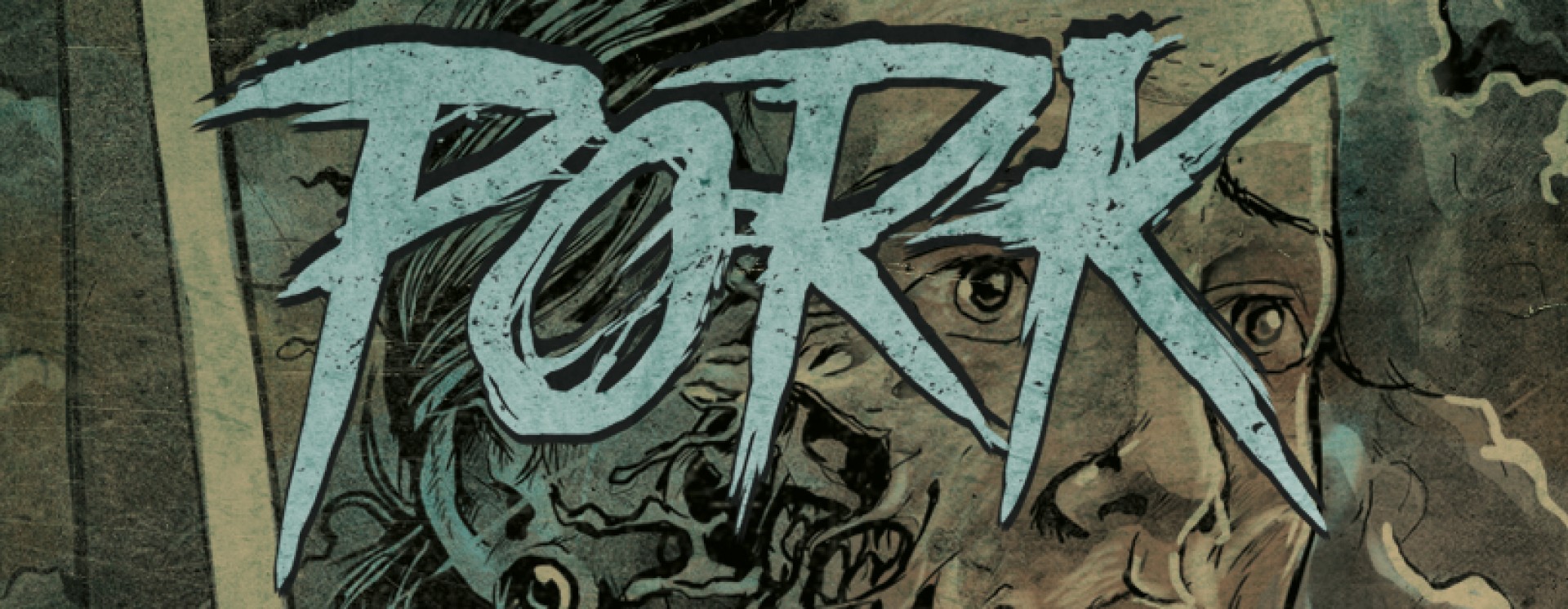 ReverbNation banner for @pork