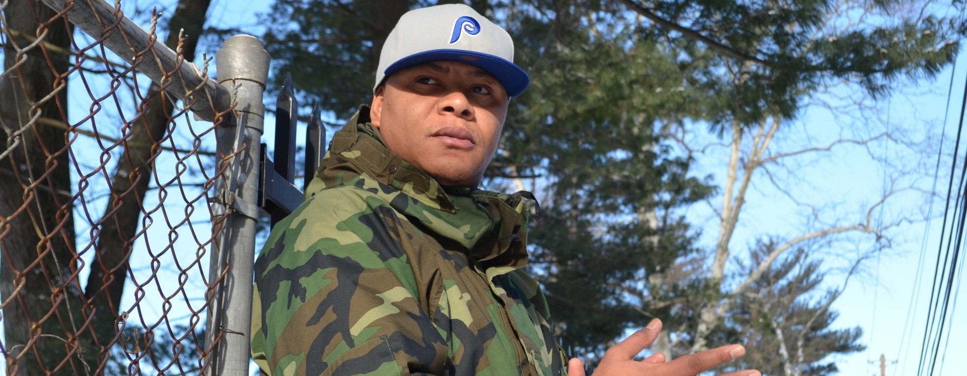 ReverbNation banner for @kade