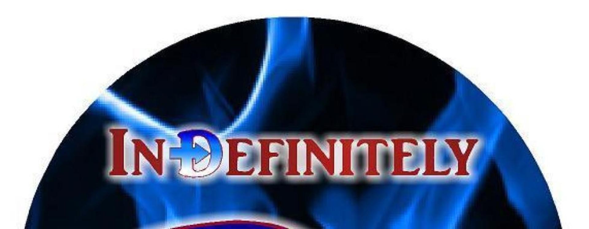 ReverbNation banner for @INDEFINITELY