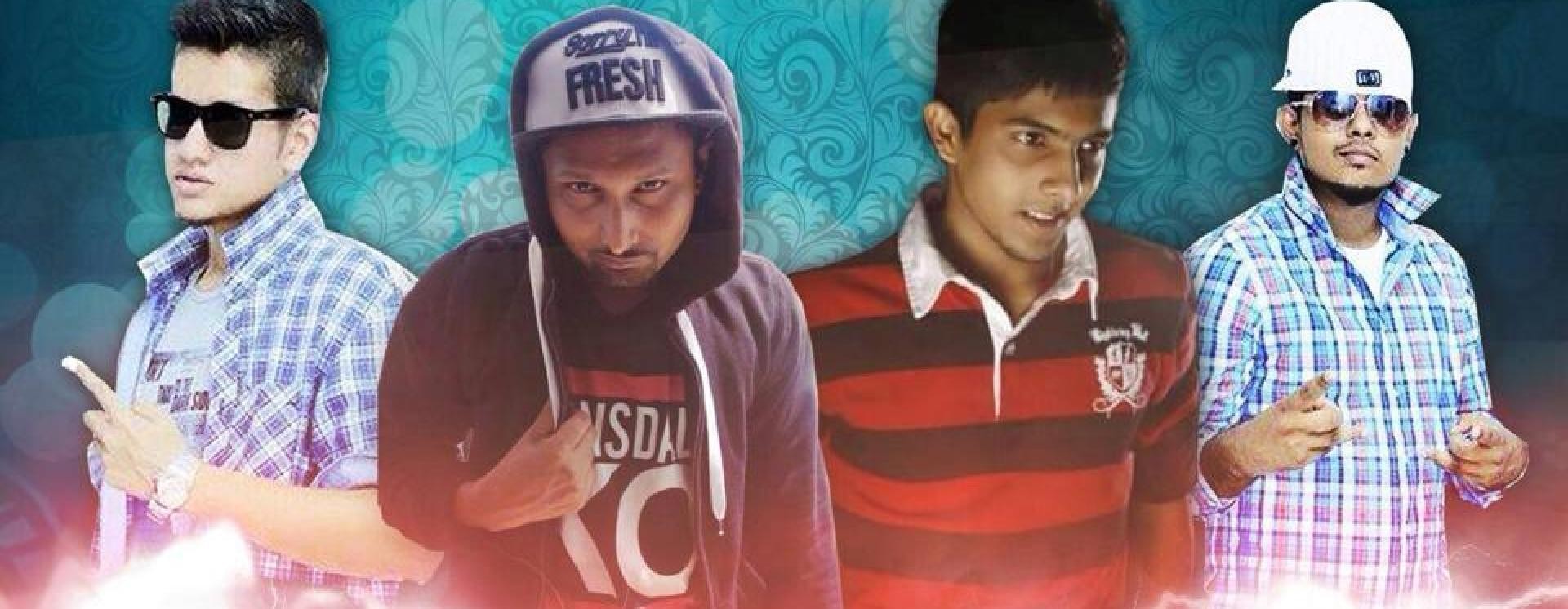 ReverbNation banner for @goa