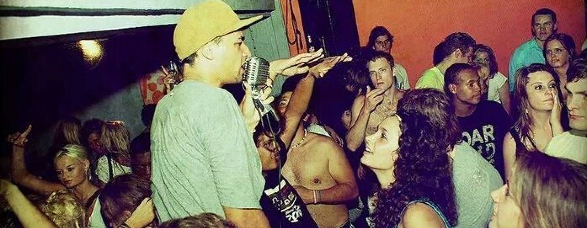 ReverbNation banner for @elrico