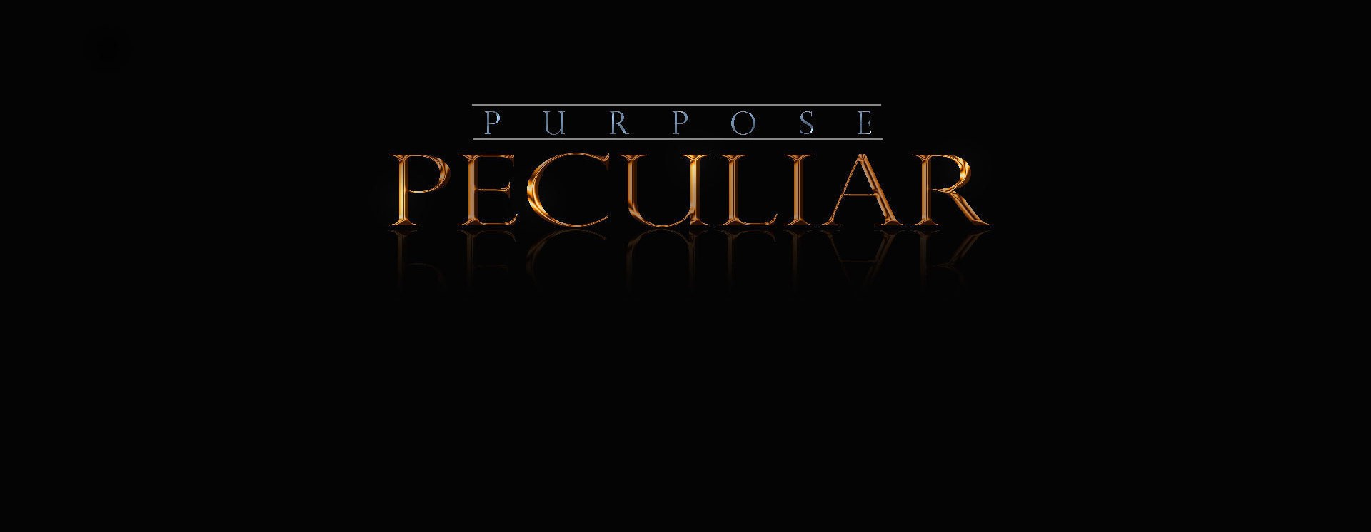 ReverbNation banner for @peculiar