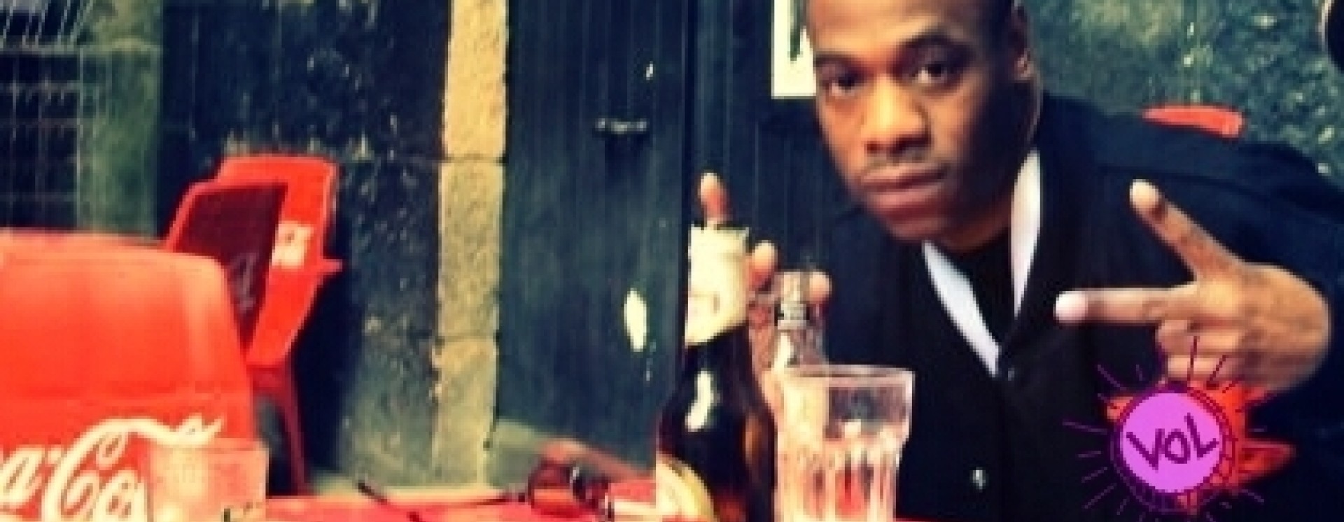 ReverbNation banner for @sensational