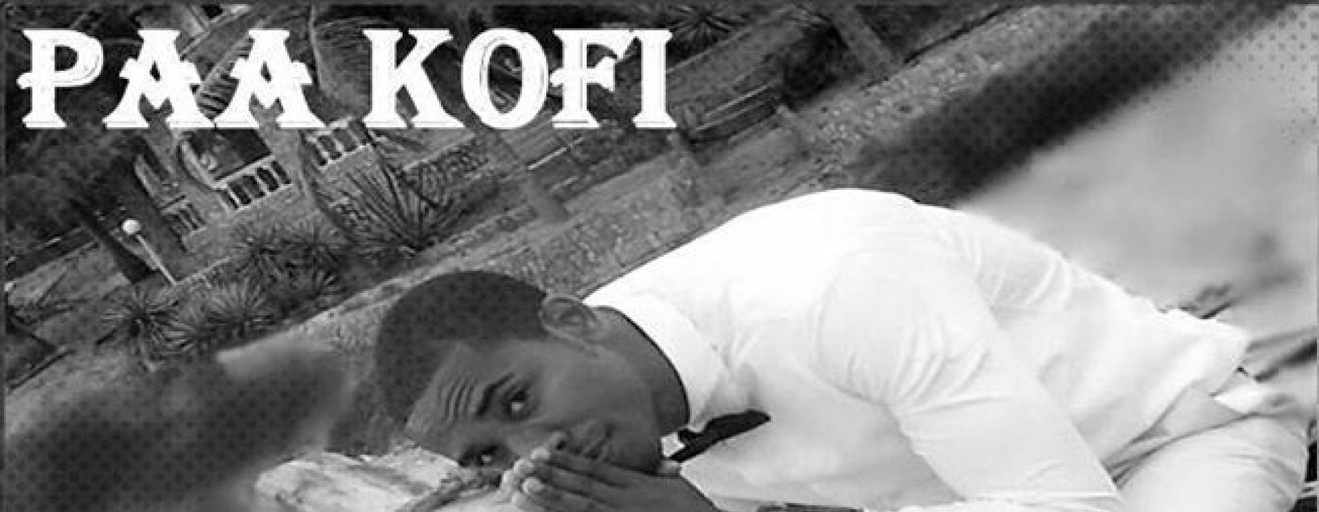 ReverbNation banner for @paakofi