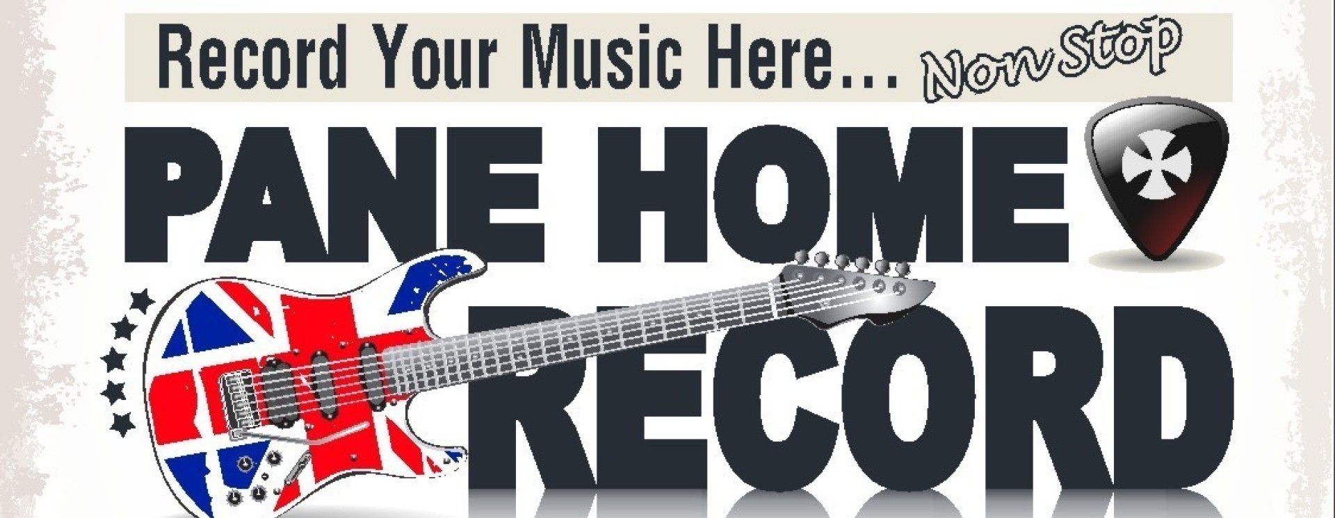 ReverbNation banner for @pane