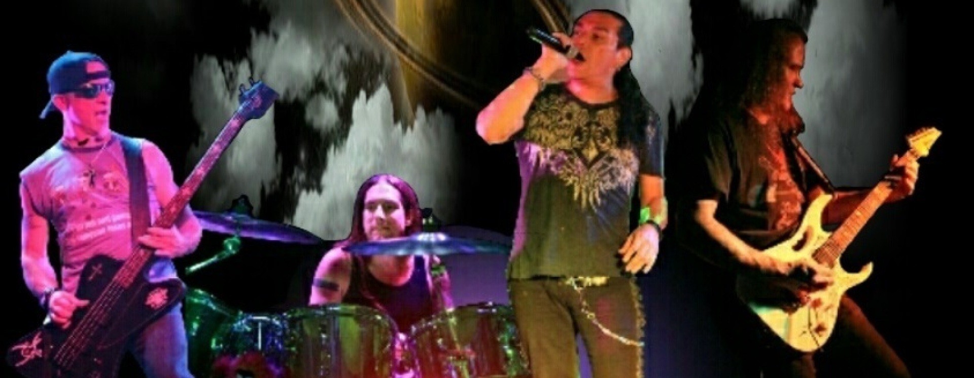 ReverbNation banner for @warpath