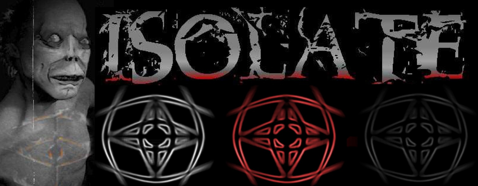 ReverbNation banner for @isolate
