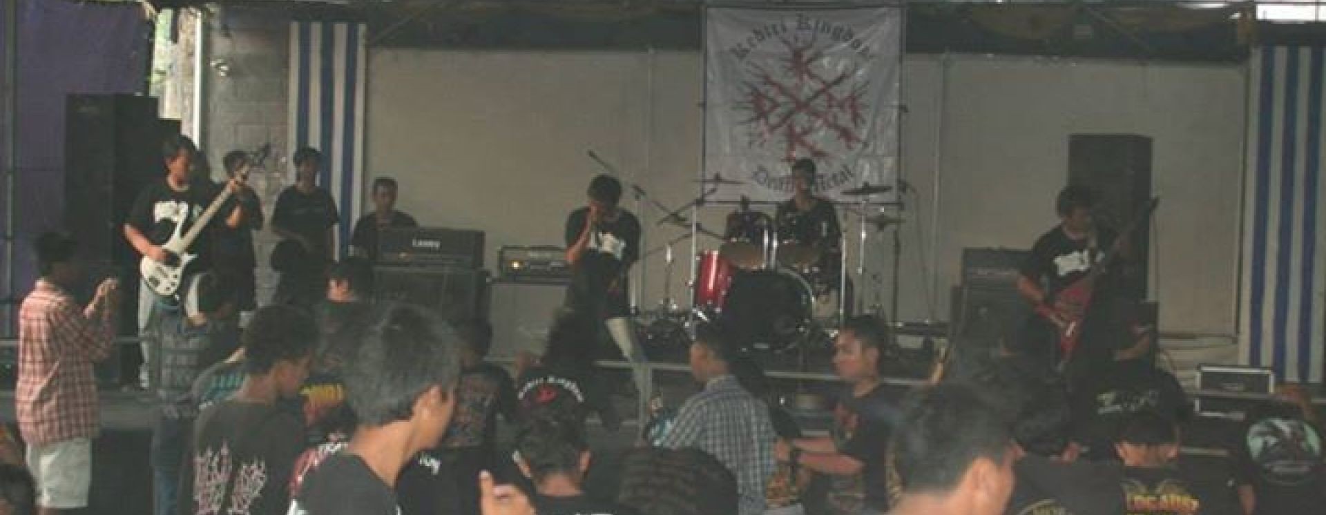ReverbNation banner for @inbreeding