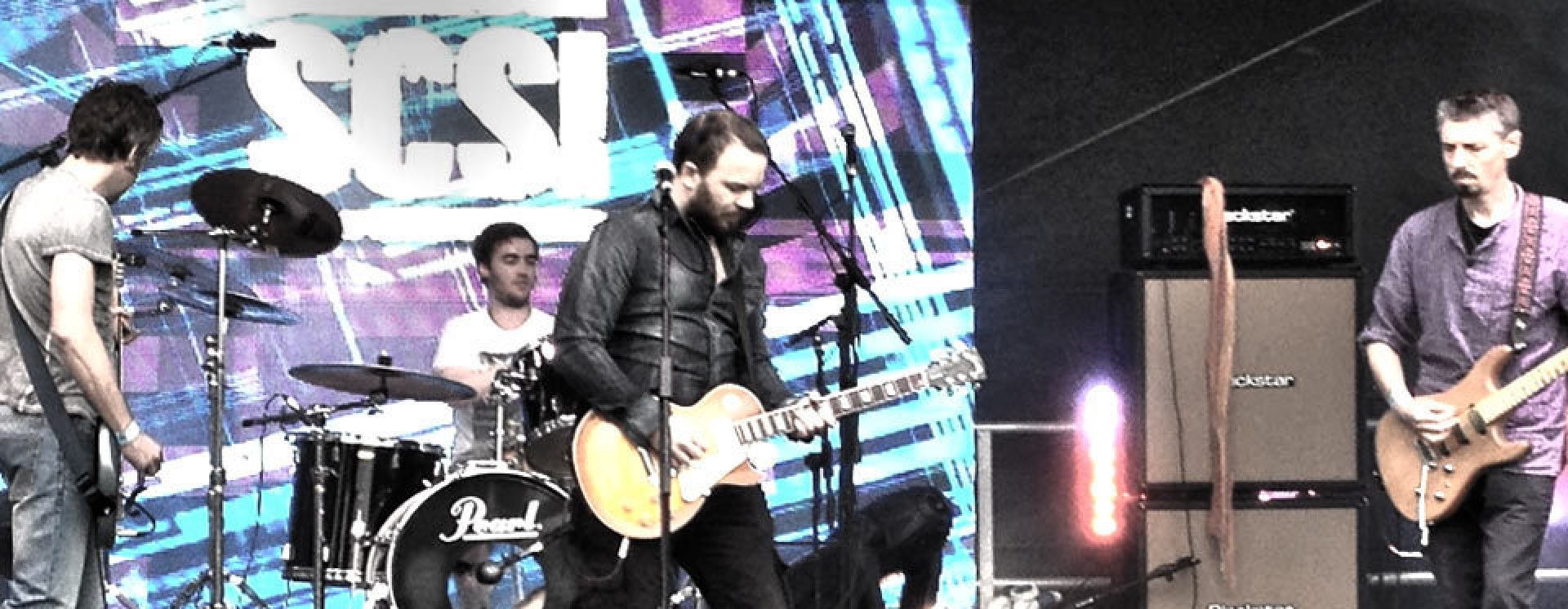 ReverbNation banner for @scsi