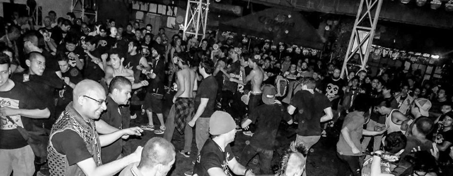 ReverbNation banner for @shock