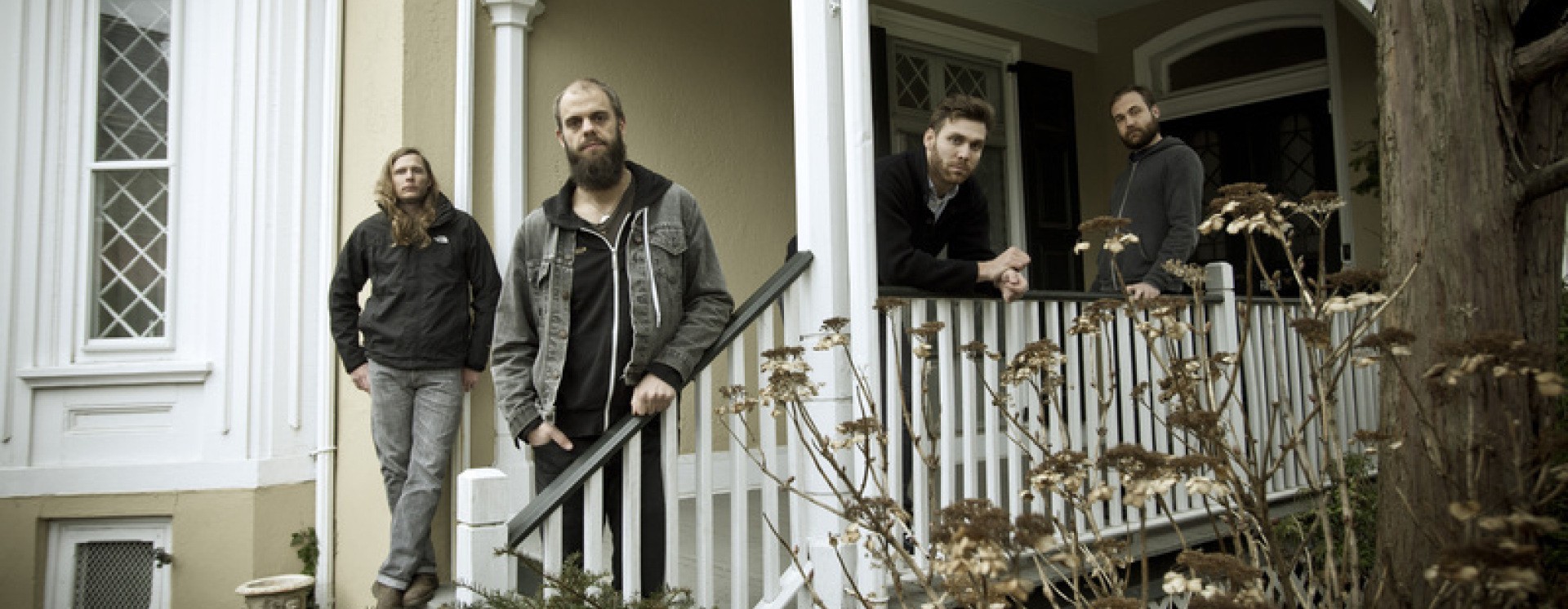 ReverbNation banner for @baroness