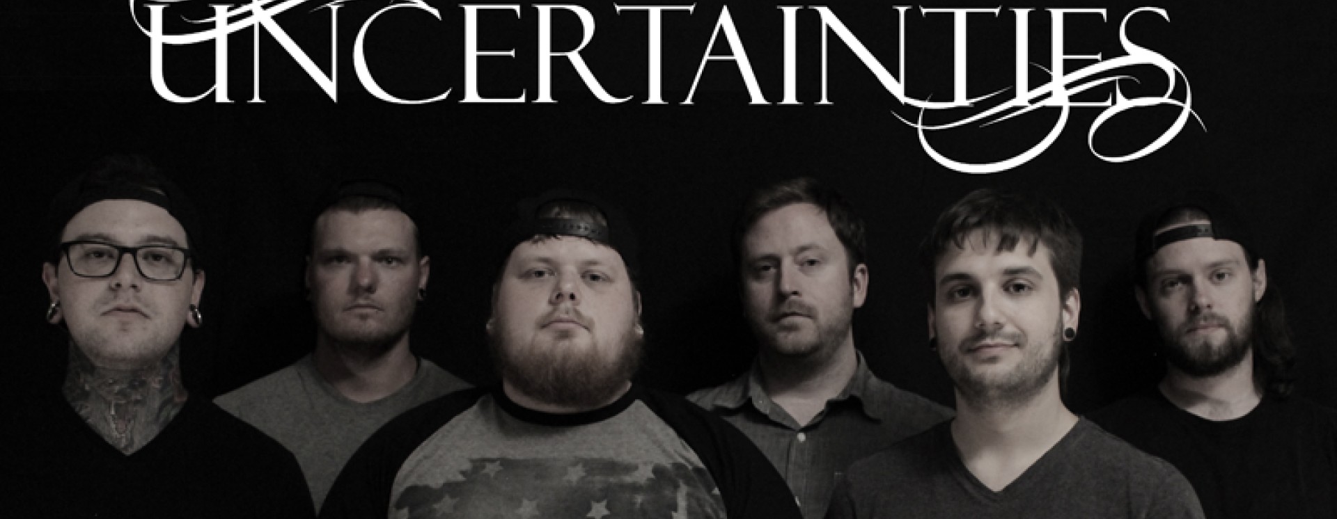 ReverbNation banner for @uncertainties