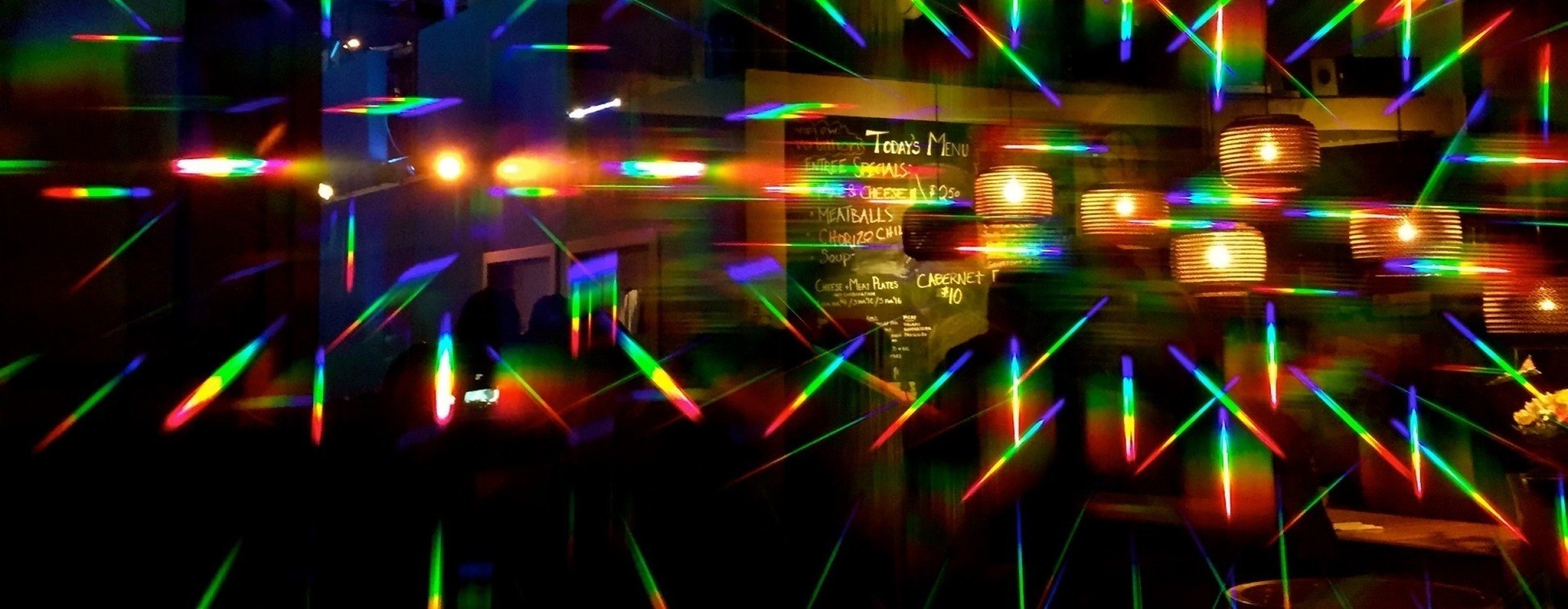 ReverbNation banner for @Aqueous