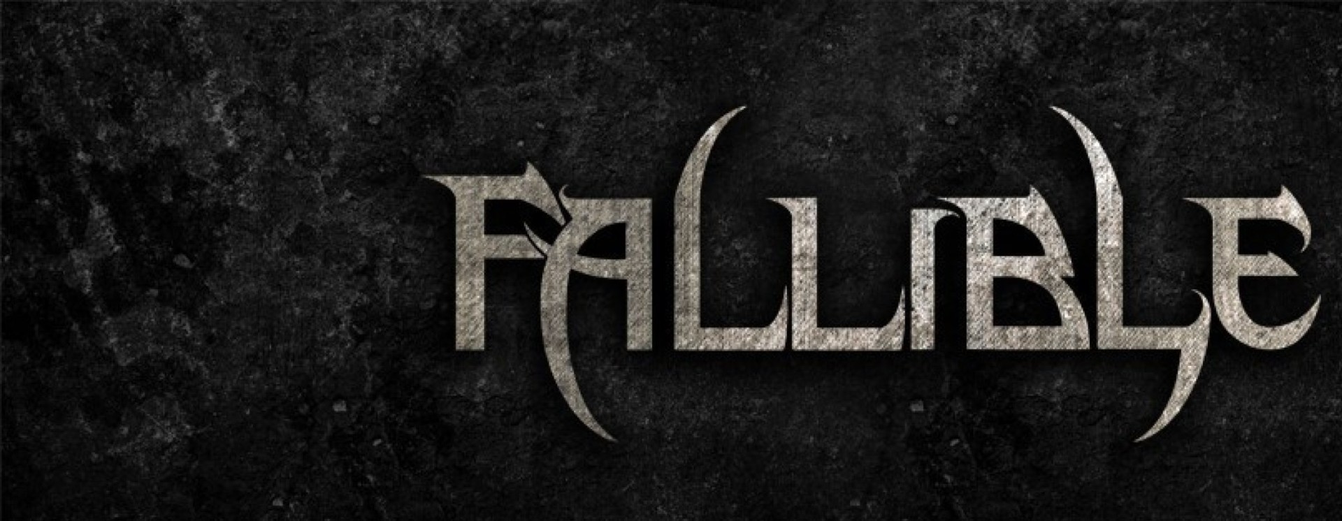 ReverbNation banner for @fallible