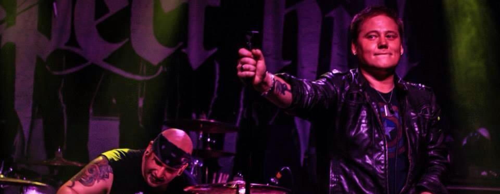 ReverbNation banner for @dive