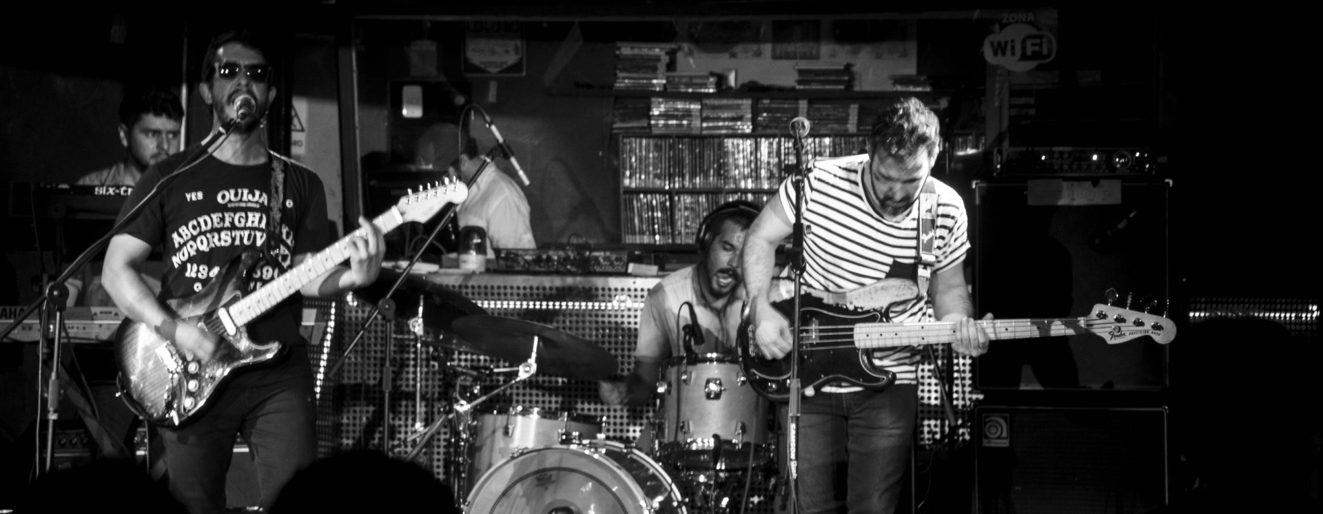 ReverbNation banner for @matute