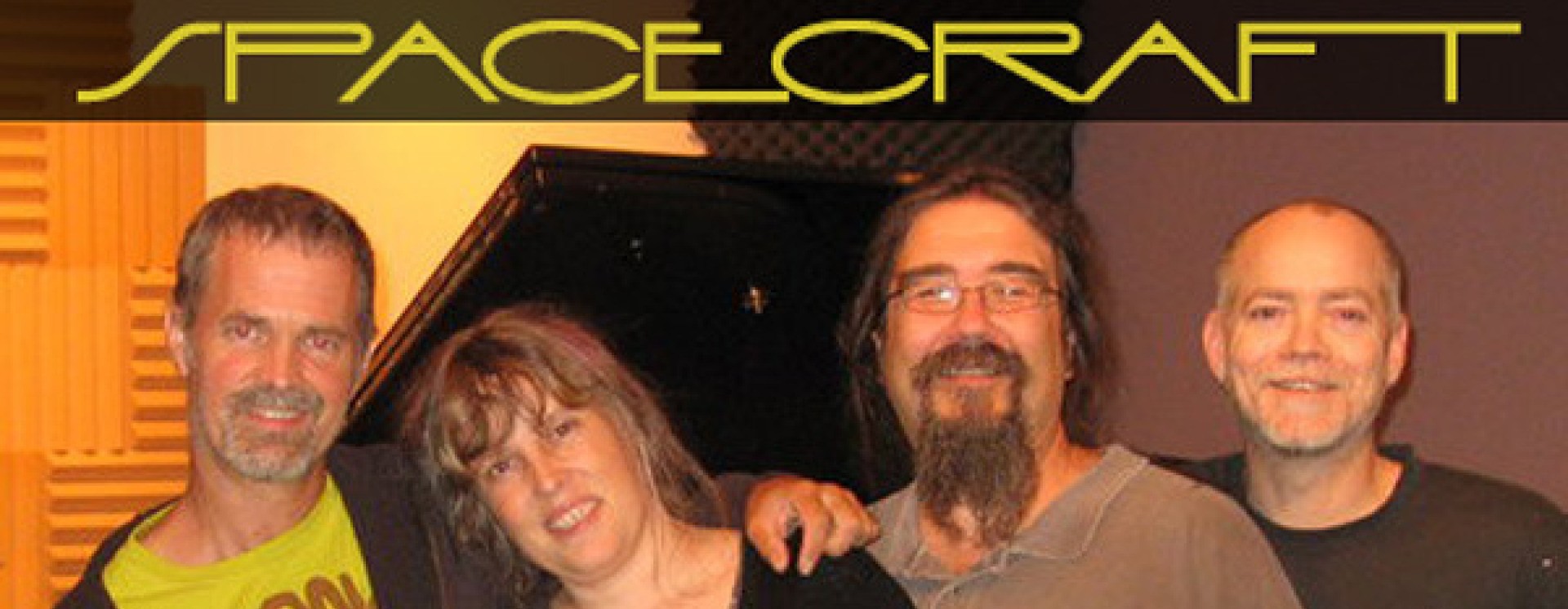 ReverbNation banner for @spacecraft
