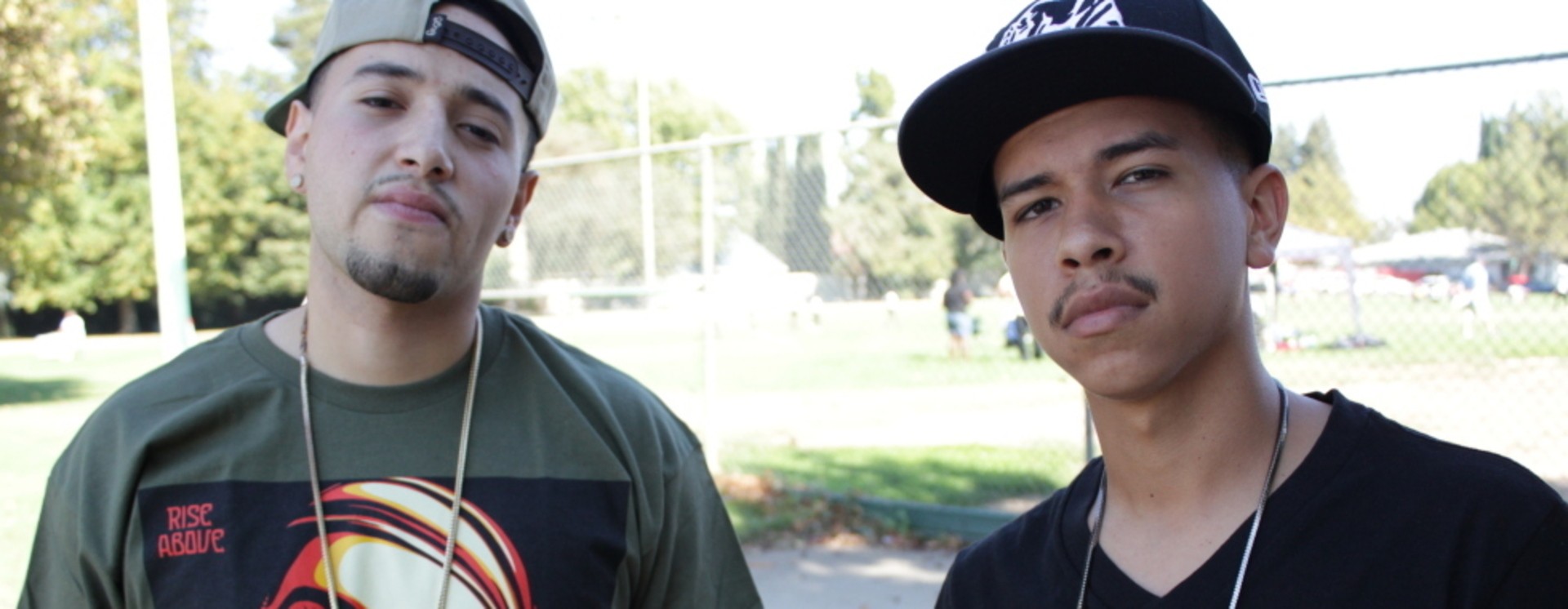 ReverbNation banner for @odg