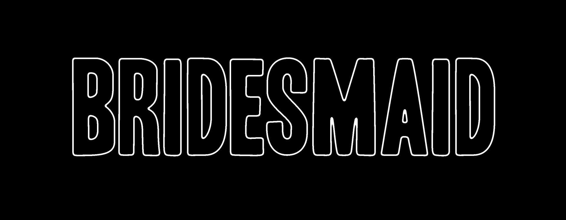 ReverbNation banner for @bridesmaid