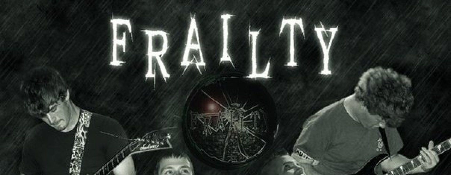 ReverbNation banner for @frailty