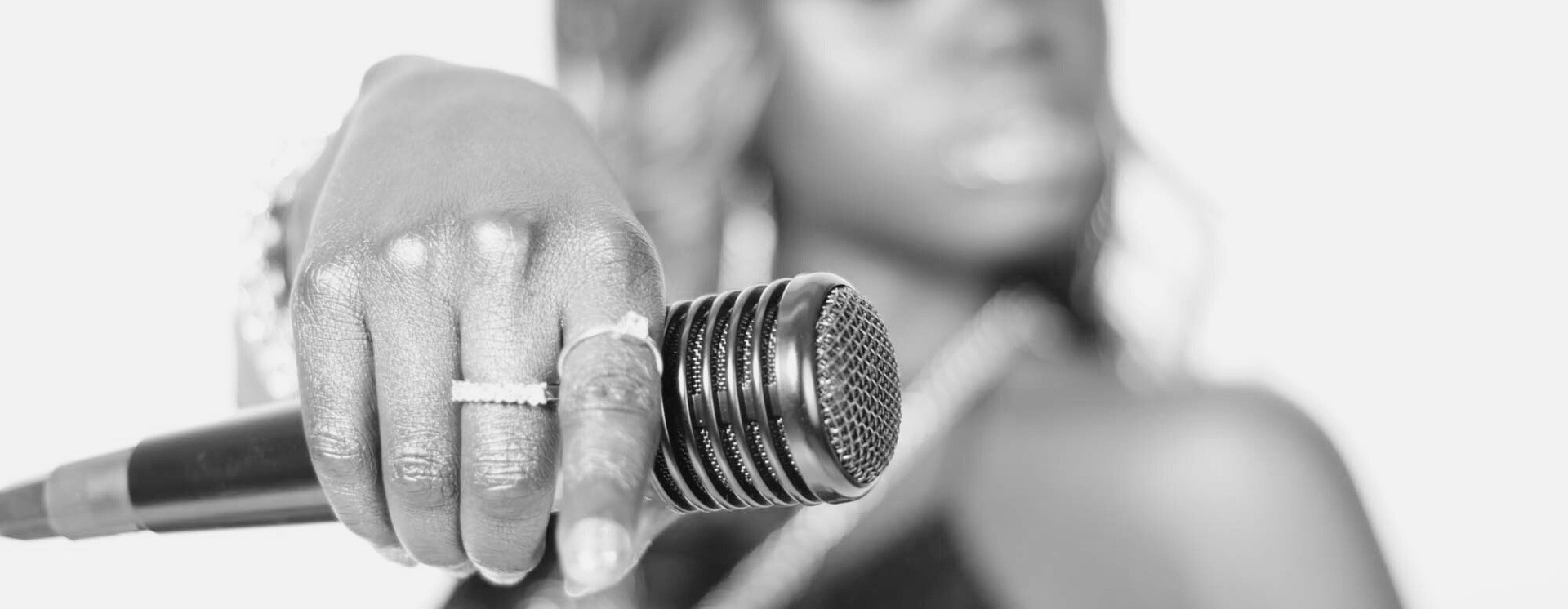 ReverbNation banner for @rejina
