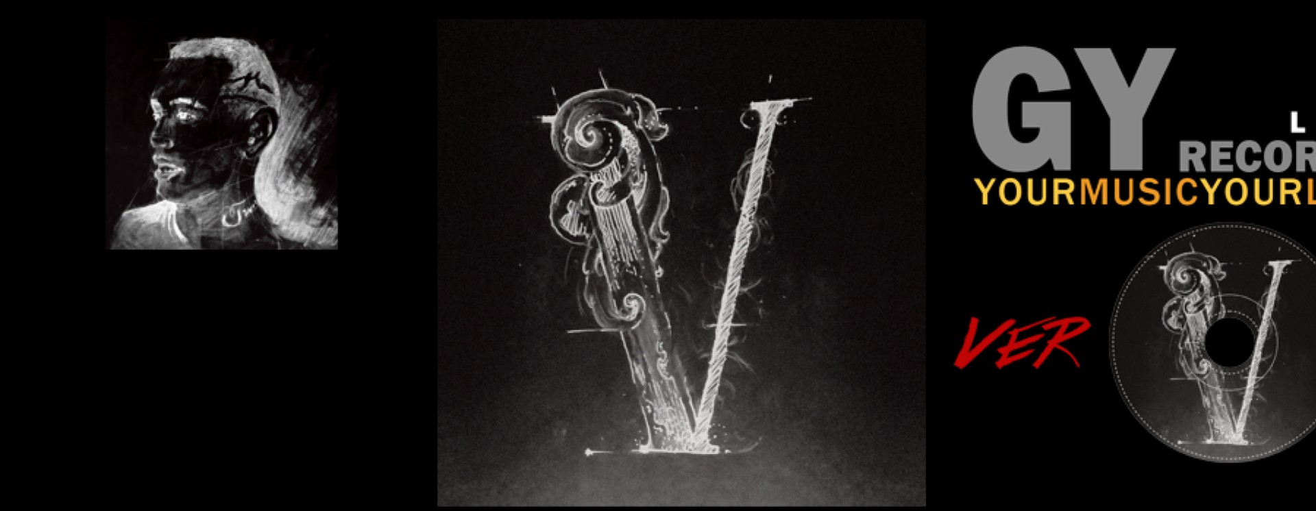 ReverbNation banner for @ver