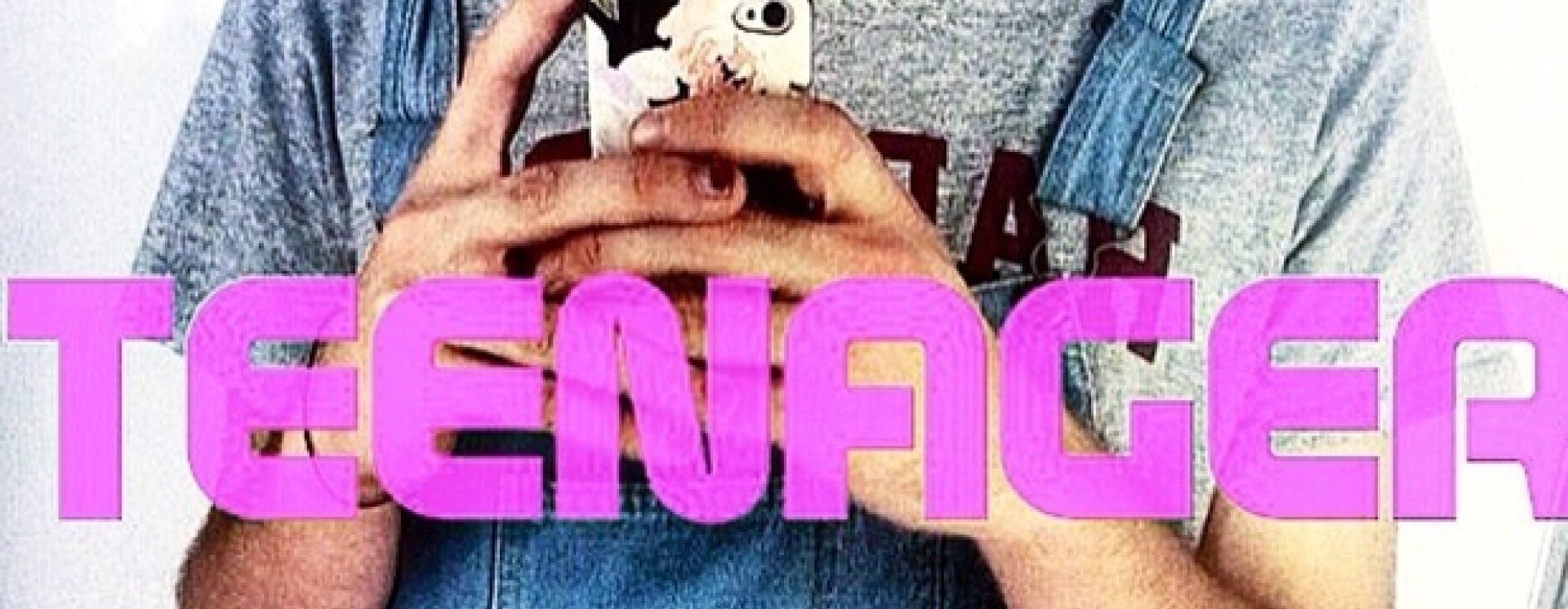ReverbNation banner for @teenager