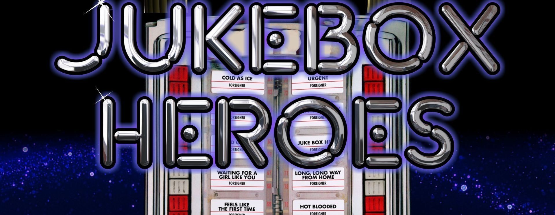 Juke Box Hero (sample) by Jukebox Heroes (Foreigner Tribute