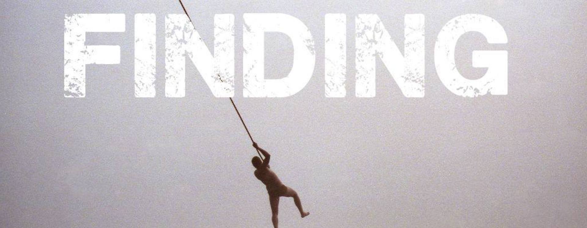ReverbNation banner for @finding