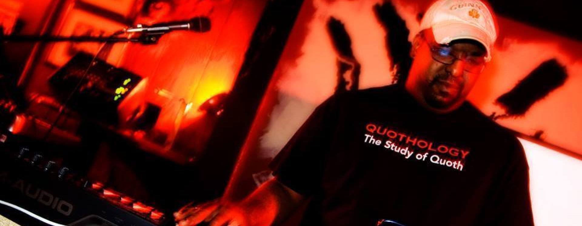 ReverbNation banner for @quoth